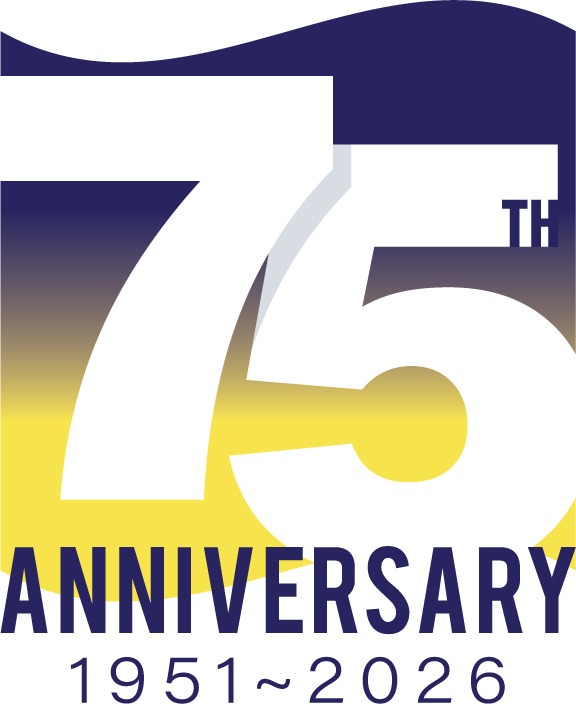 75th Anniversary logo