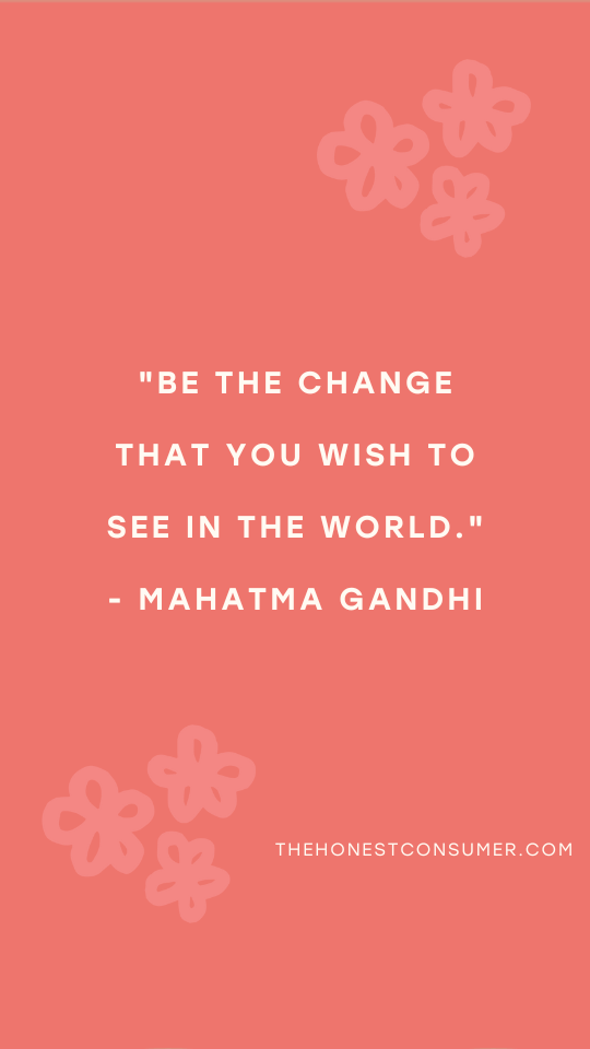 Mahatma Gandhi Quote
