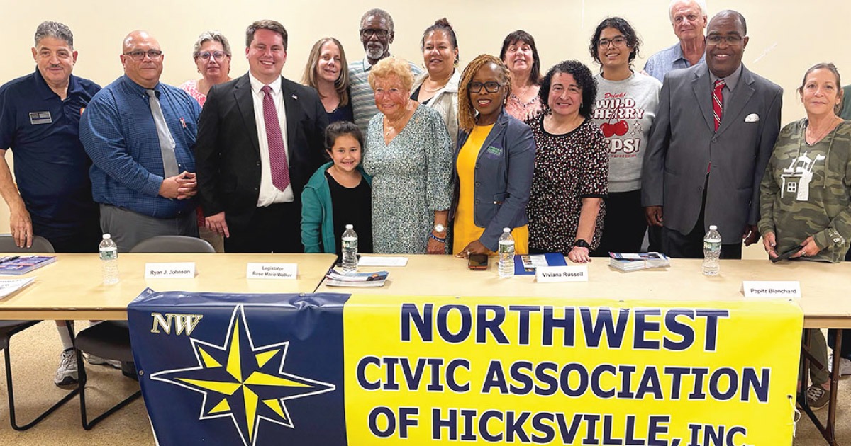 meet the candidates