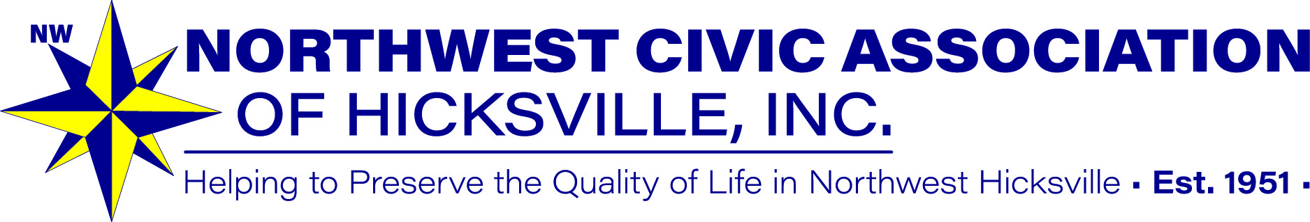 North West Civic Association of Hicksville, Inc.