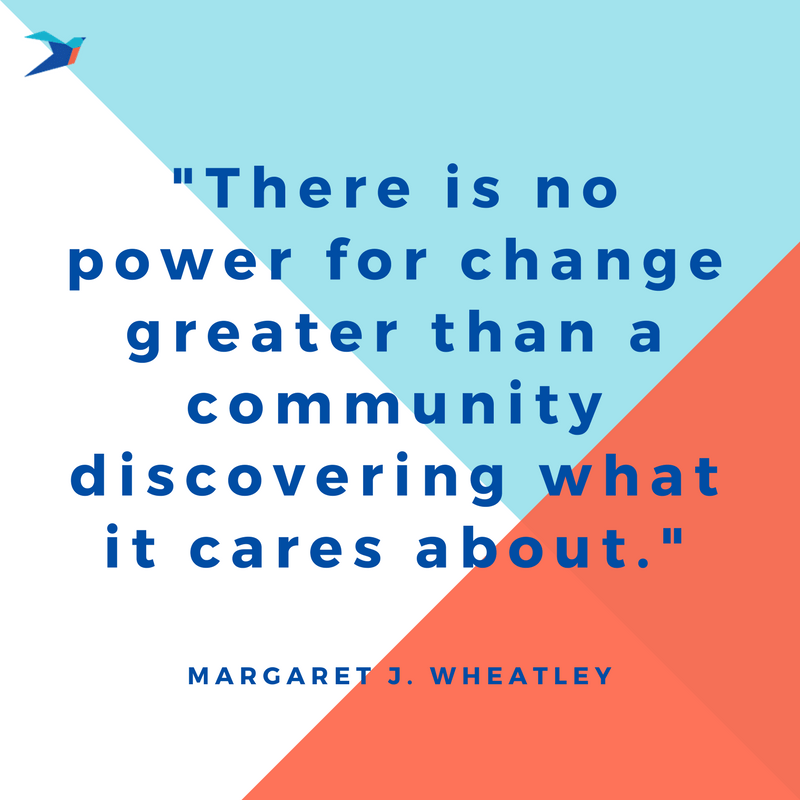 Margaret J. Wheatley Quote